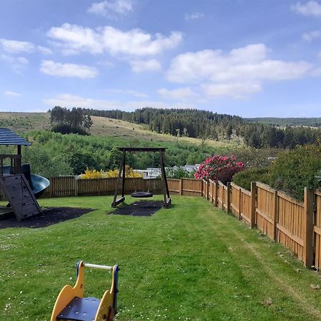 Corriefodly Holiday Park Blairgowrie and Rattray Bagian luar foto