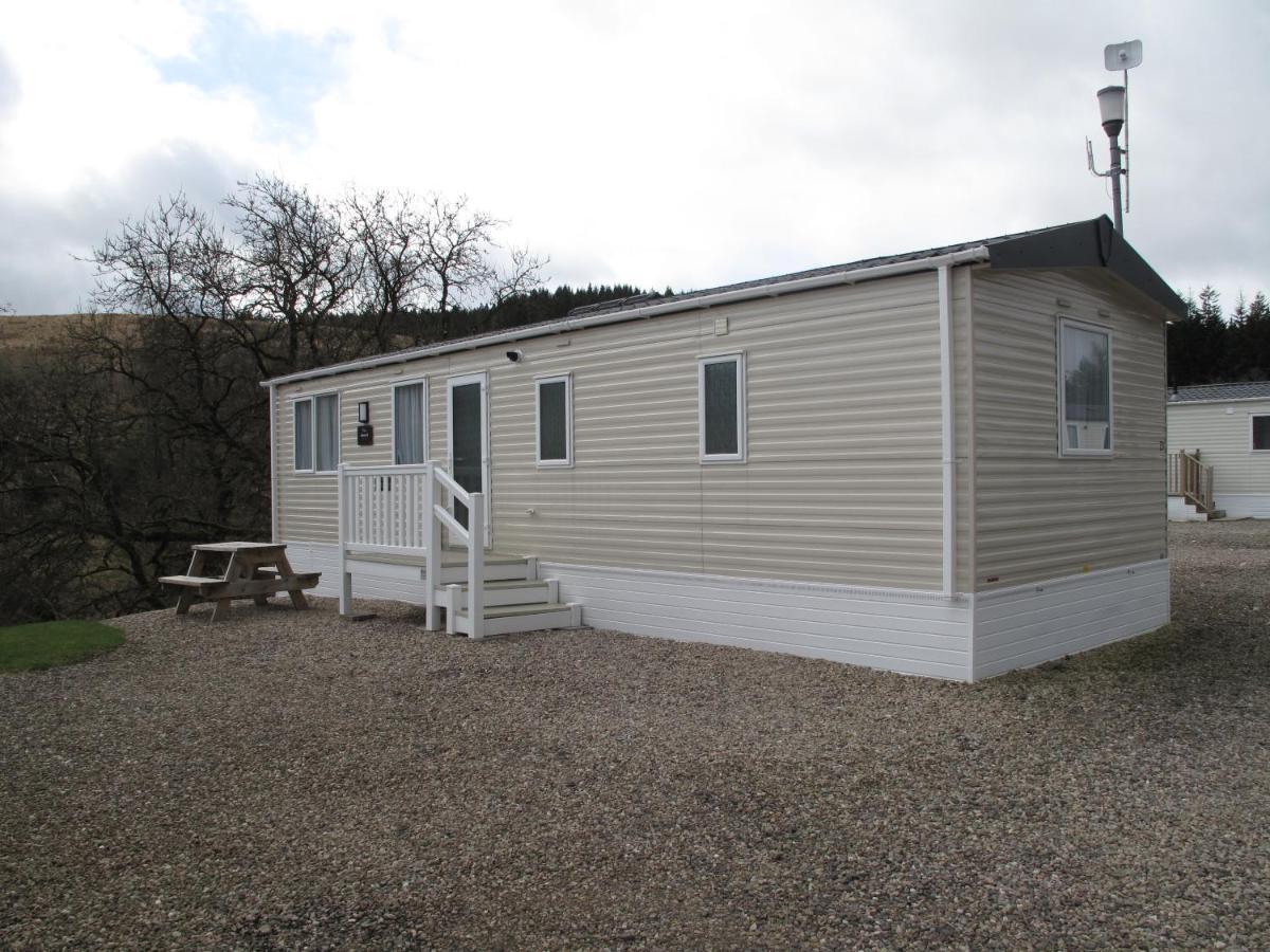 Corriefodly Holiday Park Blairgowrie and Rattray Bagian luar foto
