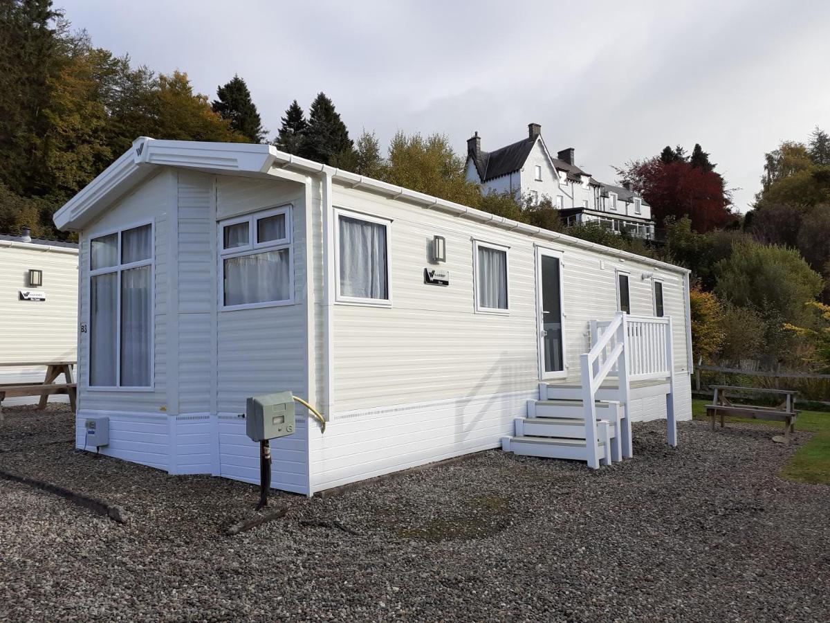 Corriefodly Holiday Park Blairgowrie and Rattray Bagian luar foto
