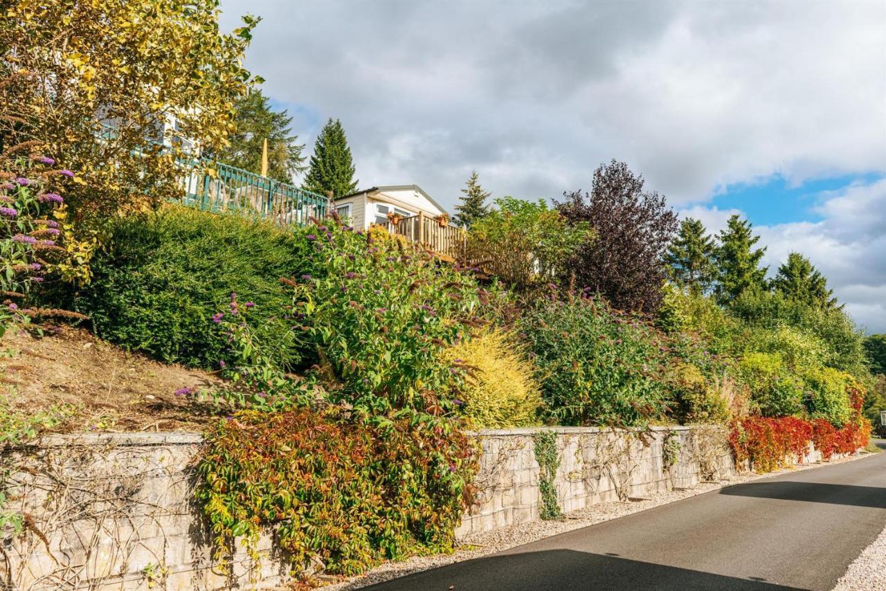 Corriefodly Holiday Park Blairgowrie and Rattray Bagian luar foto