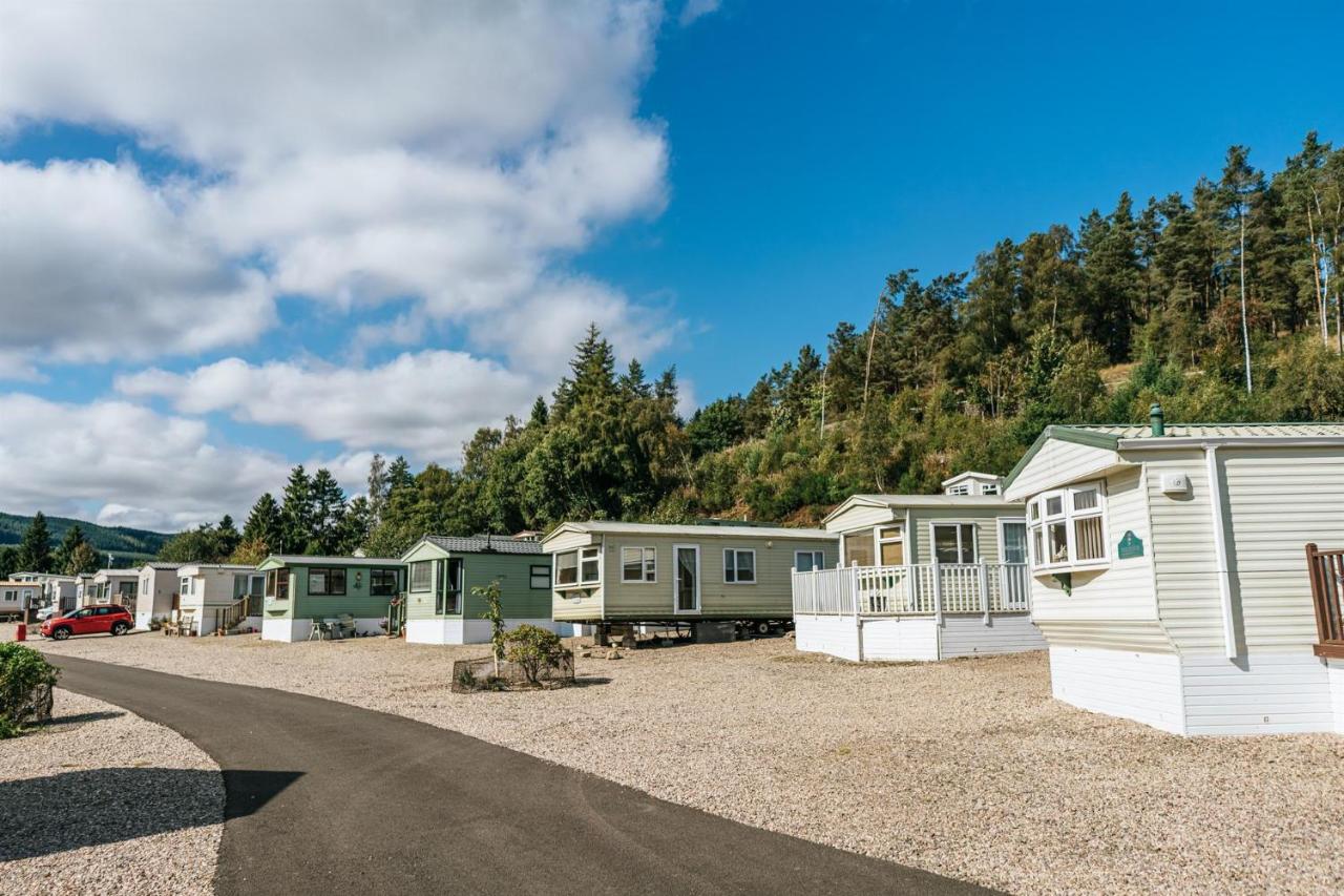 Corriefodly Holiday Park Blairgowrie and Rattray Bagian luar foto