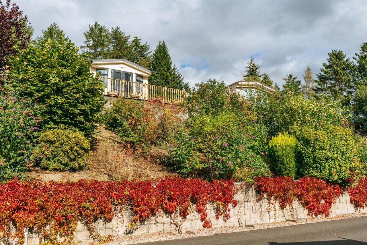 Corriefodly Holiday Park Blairgowrie and Rattray Bagian luar foto