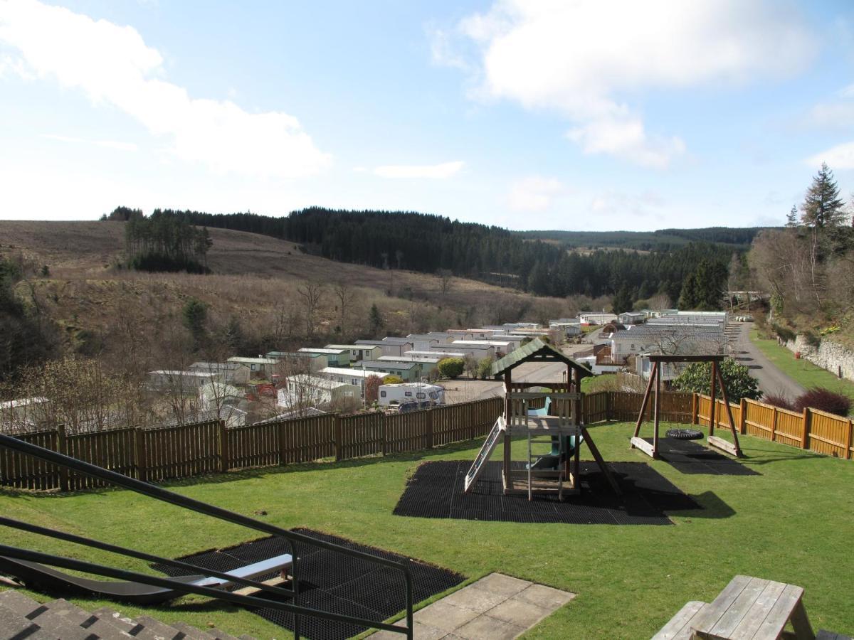 Corriefodly Holiday Park Blairgowrie and Rattray Bagian luar foto