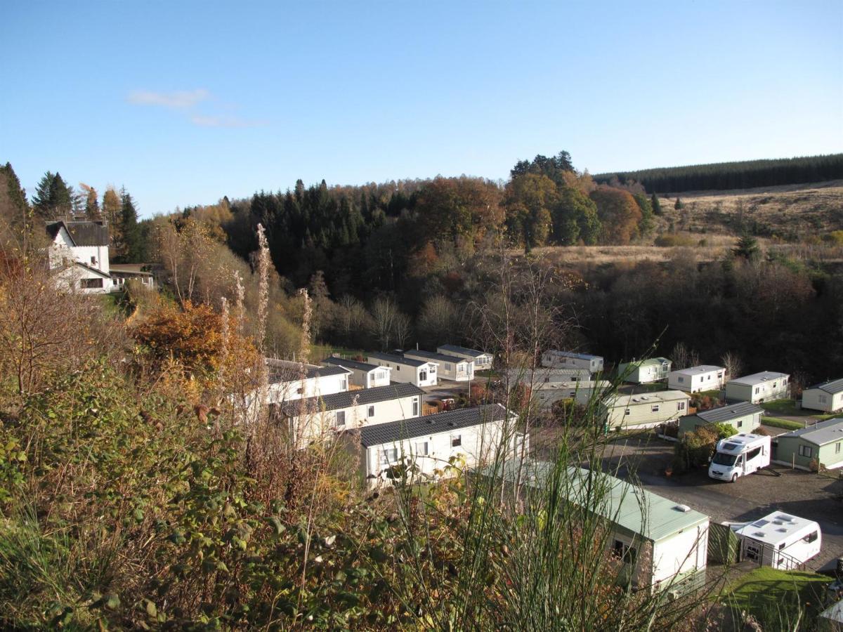 Corriefodly Holiday Park Blairgowrie and Rattray Bagian luar foto