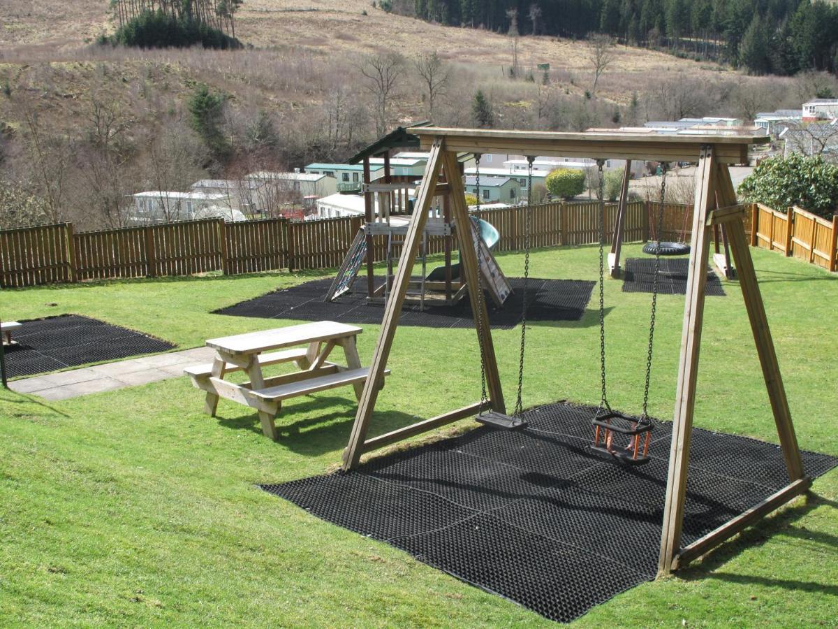 Corriefodly Holiday Park Blairgowrie and Rattray Bagian luar foto
