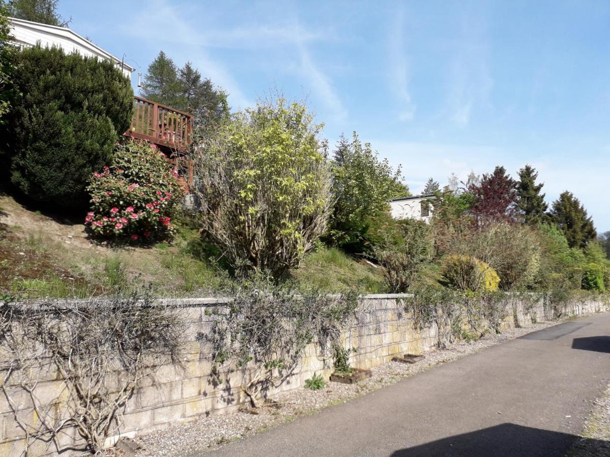 Corriefodly Holiday Park Blairgowrie and Rattray Bagian luar foto