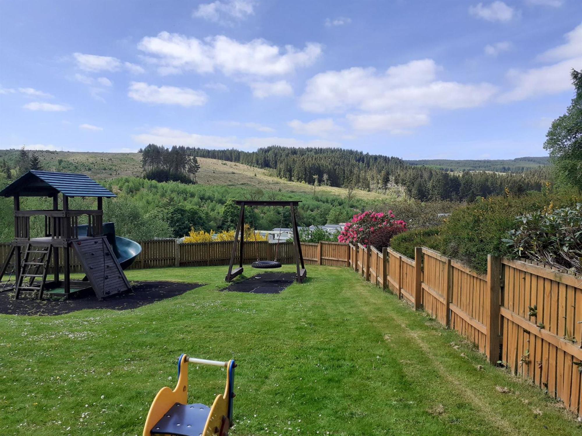 Corriefodly Holiday Park Blairgowrie and Rattray Bagian luar foto