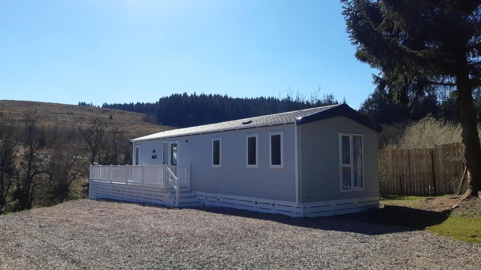 Corriefodly Holiday Park Blairgowrie and Rattray Ruang foto