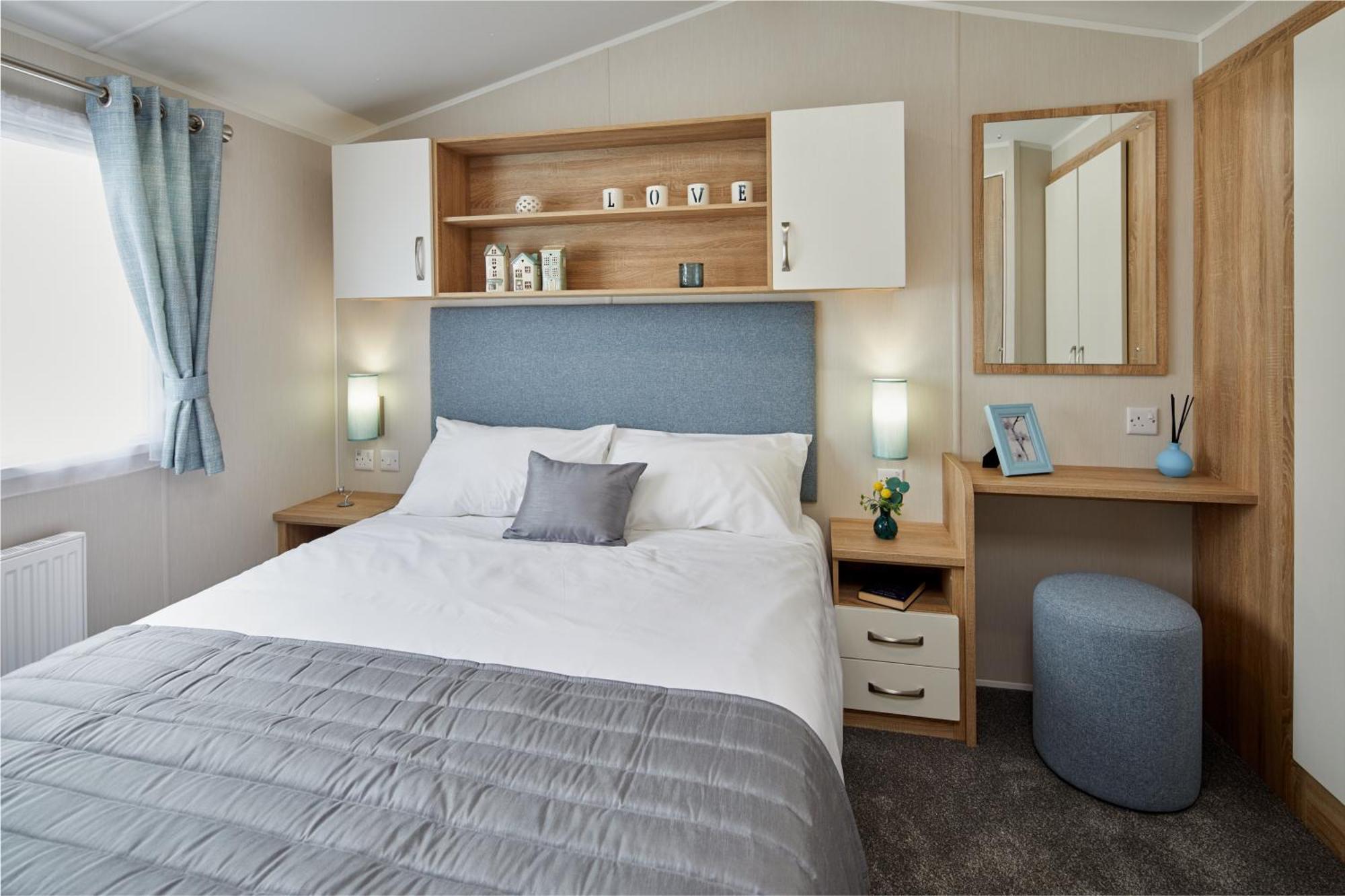 Corriefodly Holiday Park Blairgowrie and Rattray Ruang foto