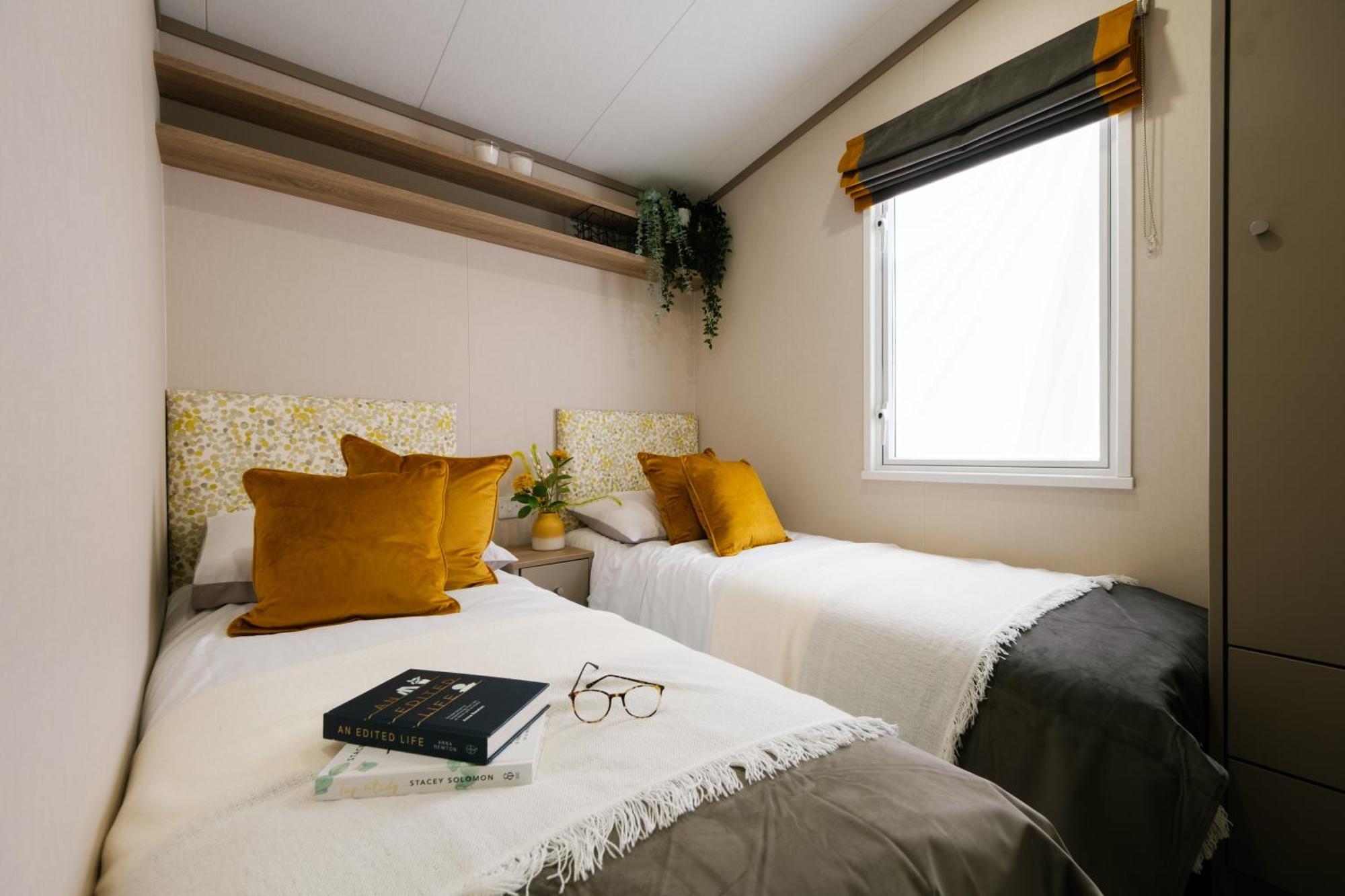 Corriefodly Holiday Park Blairgowrie and Rattray Ruang foto