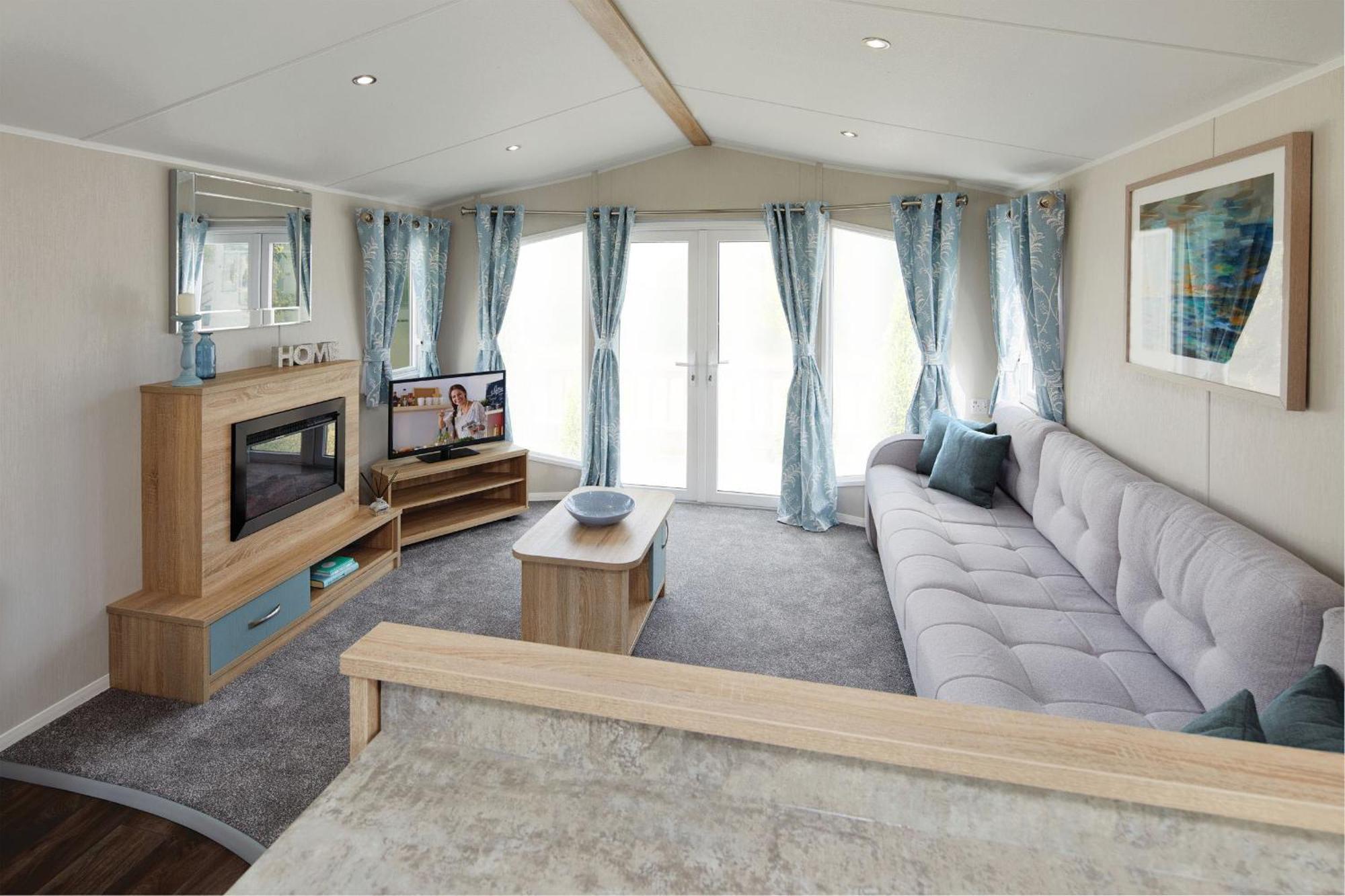 Corriefodly Holiday Park Blairgowrie and Rattray Ruang foto