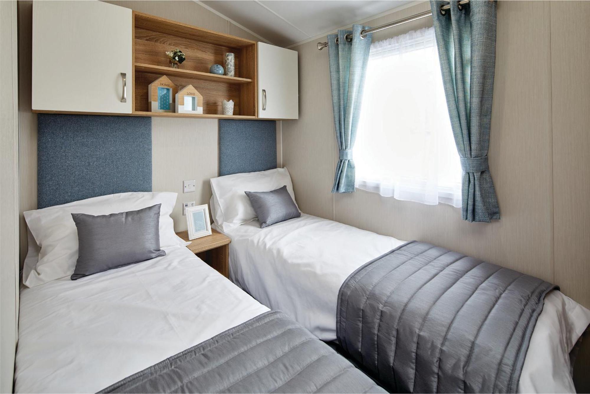 Corriefodly Holiday Park Blairgowrie and Rattray Ruang foto