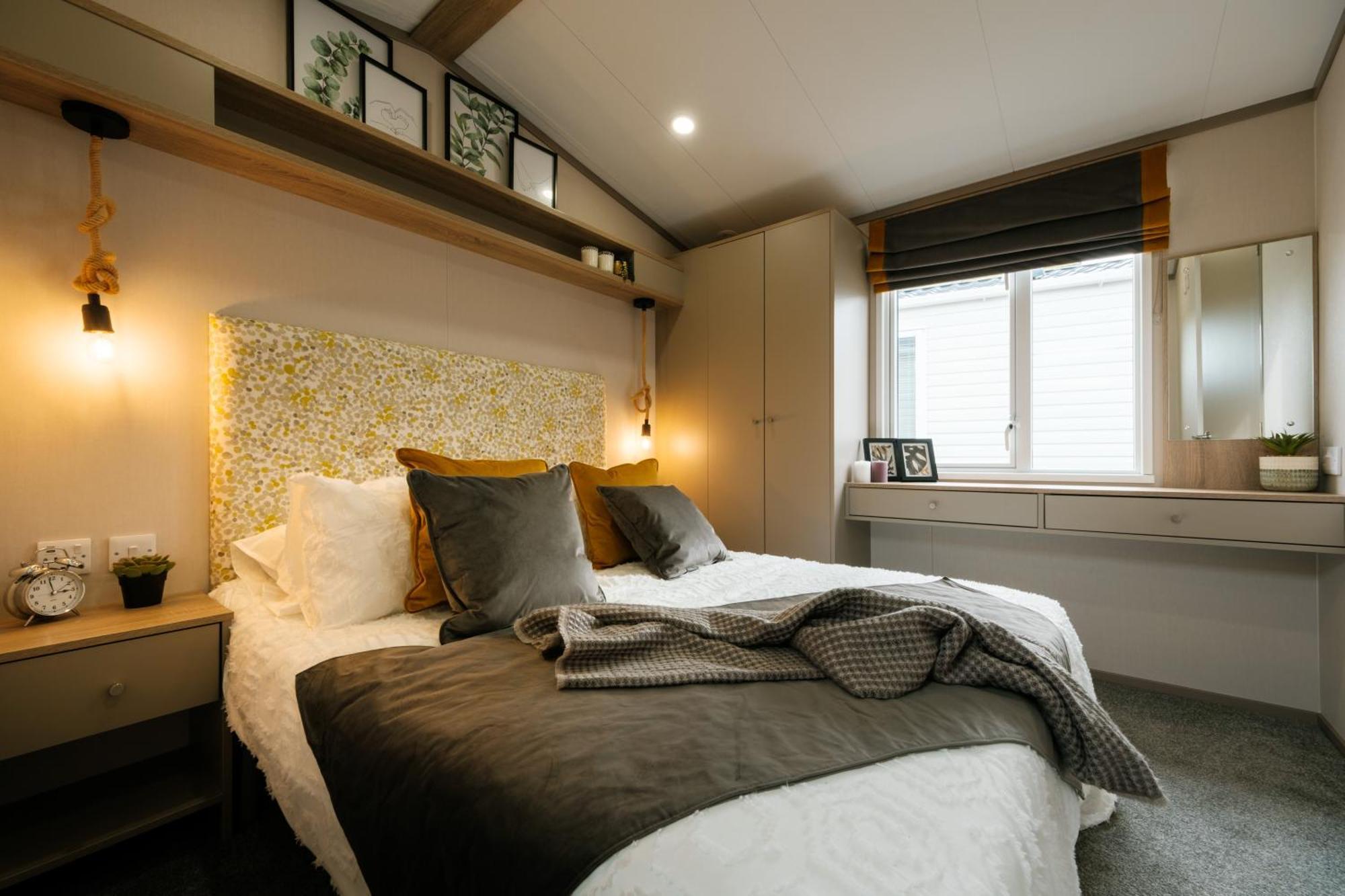 Corriefodly Holiday Park Blairgowrie and Rattray Ruang foto