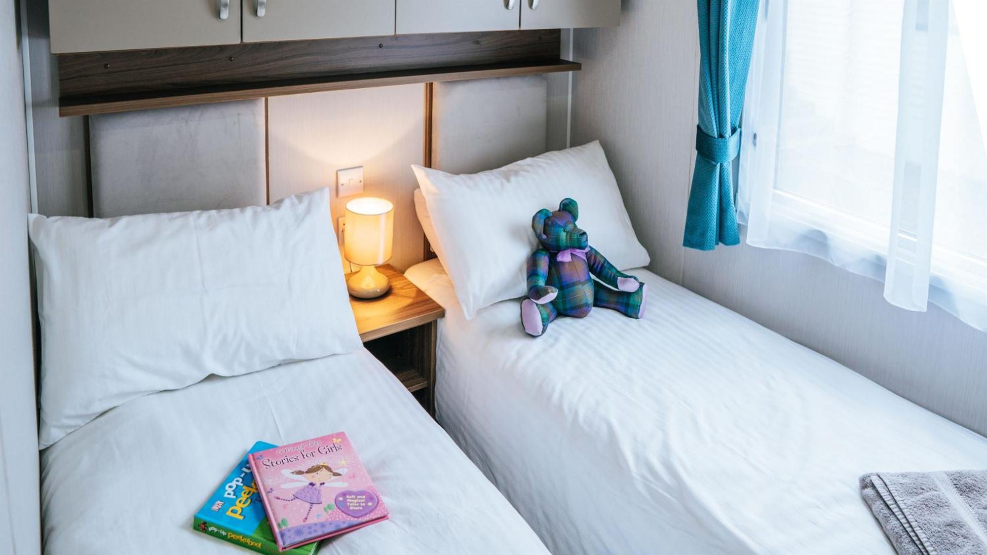 Corriefodly Holiday Park Blairgowrie and Rattray Bagian luar foto