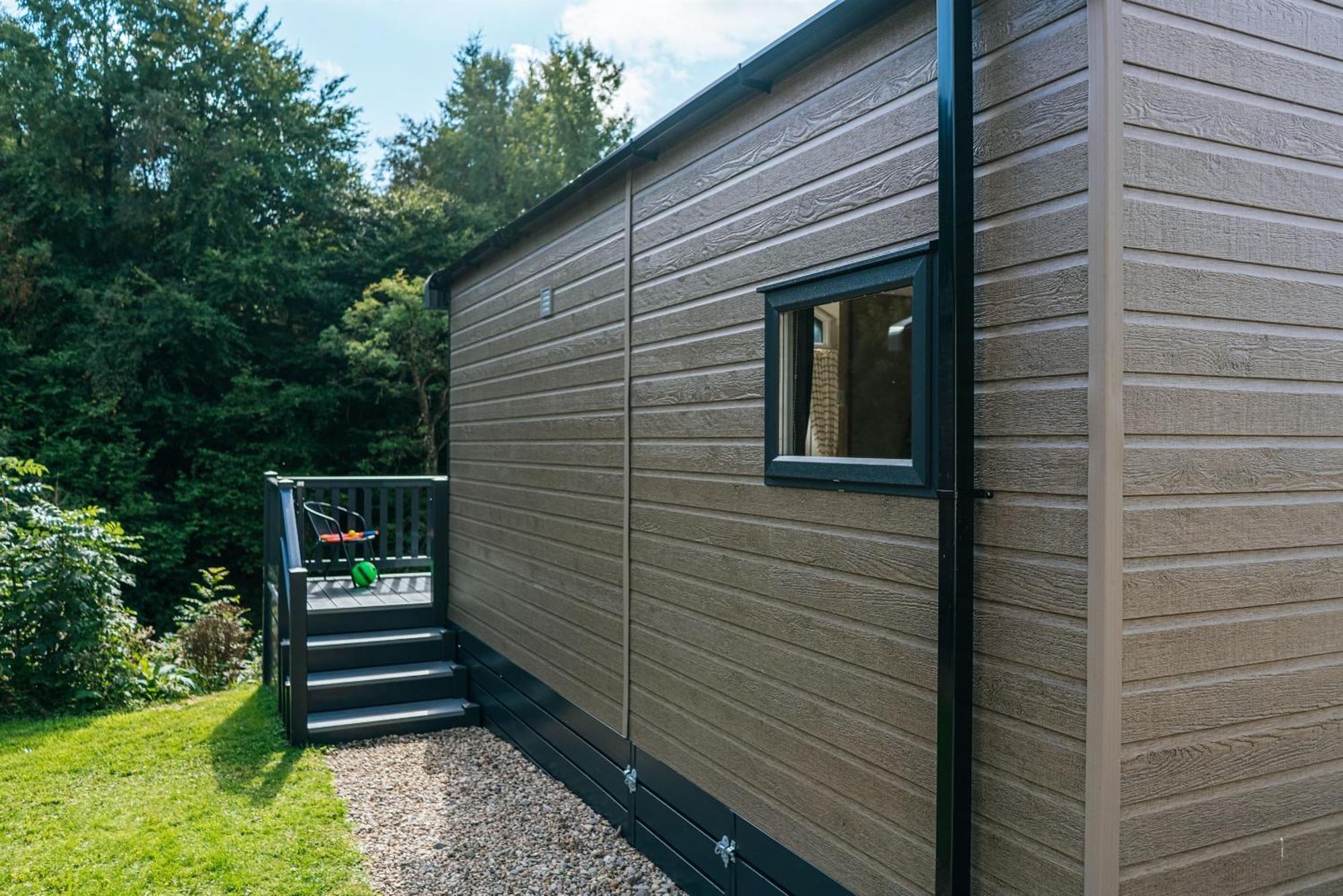 Corriefodly Holiday Park Blairgowrie and Rattray Bagian luar foto