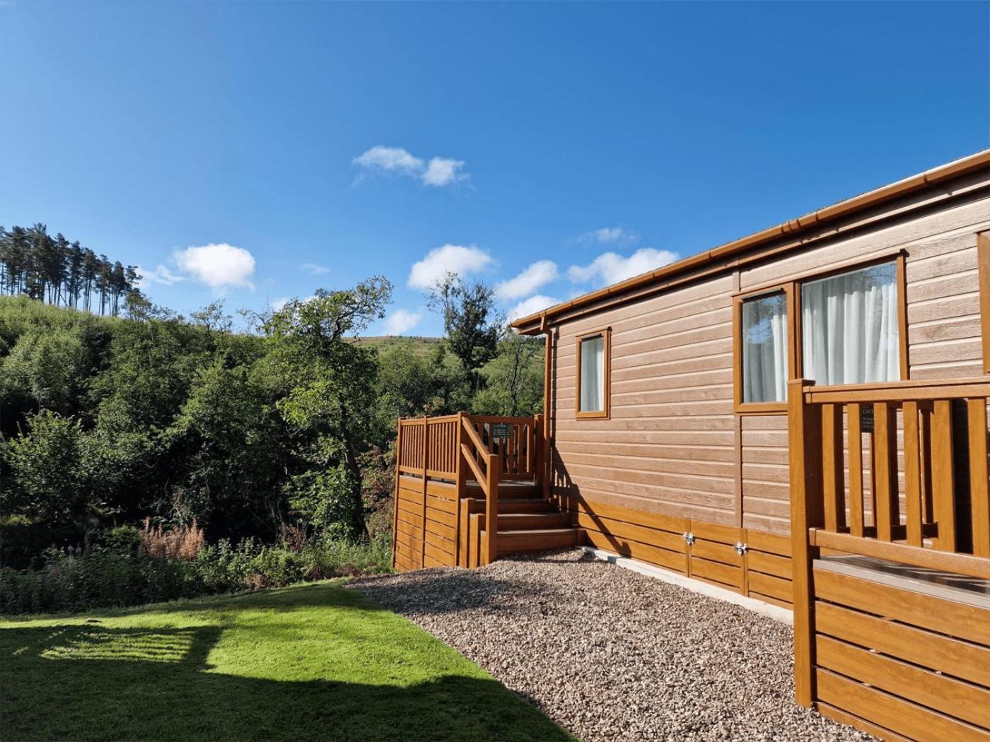 Corriefodly Holiday Park Blairgowrie and Rattray Ruang foto